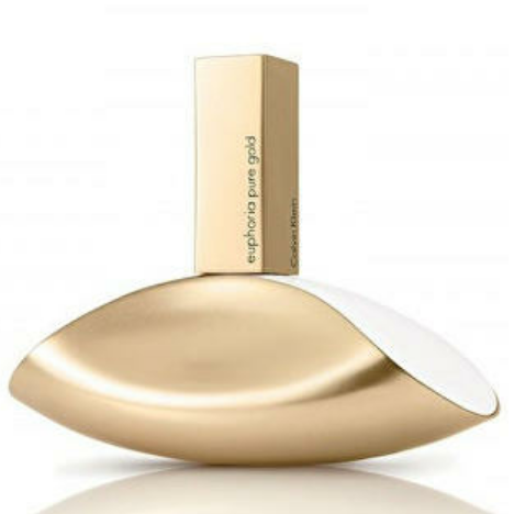 Pure Gold Euphoria Calvin Klein For women Catwa Deals - كاتوا ديلز | Perfume online shop In Egypt