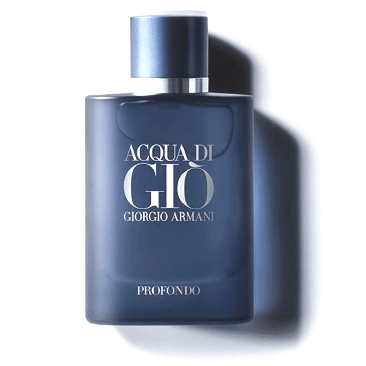 Acqua di Gio Profondo Giorgio Armani for men - Catwa Deals - كاتوا ديلز | Perfume online shop In Egypt