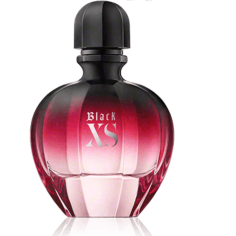 Black XS for Her Eau de Parfum Paco Rabanne For women - Catwa Deals - كاتوا ديلز | Perfume online shop In Egypt
