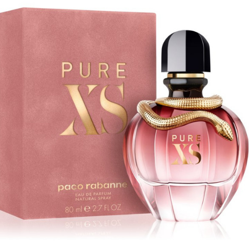 Pure XS For Her Paco Rabanne For women Catwa Deals - كاتوا ديلز | Perfume online shop In Egypt