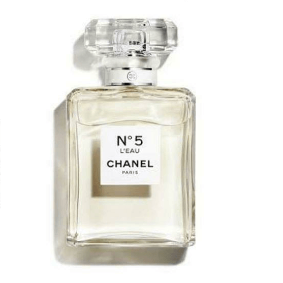 Chanel No 5 L'Eau  Edition Chanel للنساء - Catwa Deals - كاتوا ديلز | Perfume online shop In Egypt