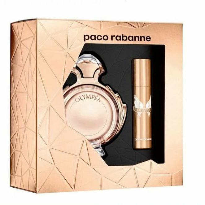 Olympea Gift Set Paco Rabanne For Women For women Catwa Deals - كاتوا ديلز | Perfume online shop In Egypt