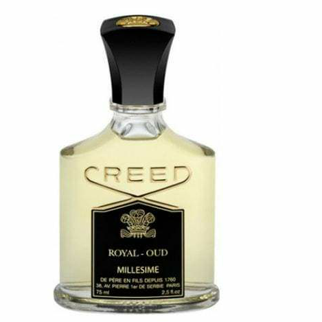 Royal Oud Creed  - Unisex - Catwa Deals - كاتوا ديلز | Perfume online shop In Egypt