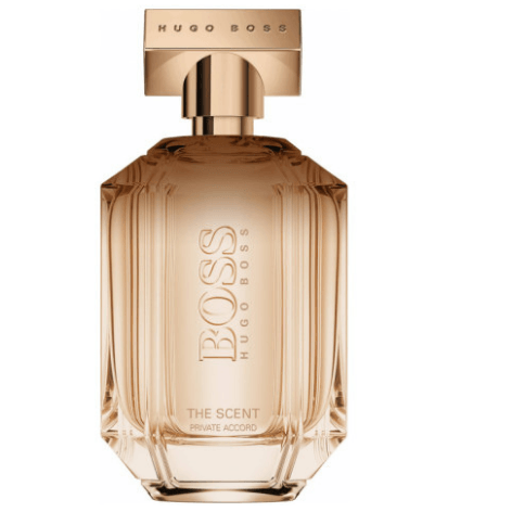 Boss The Scent Private Accord for Her هوجو بوص For women - Catwa Deals - كاتوا ديلز | Perfume online shop In Egypt