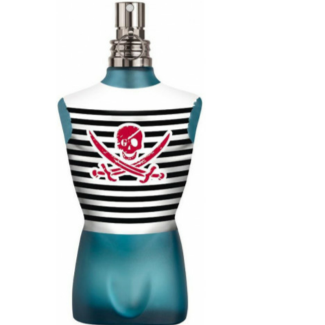 Le Male Pirate Edition Jean Paul Gaultier For Men Catwa Deals - كاتوا ديلز | Perfume online shop In Egypt