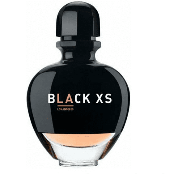 Black XS Los Angeles for Her Paco Rabanne - Catwa Deals - كاتوا ديلز | Perfume online shop In Egypt