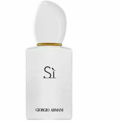 Si White Giorgio Armani For women Catwa Deals - كاتوا ديلز | Perfume online shop In Egypt