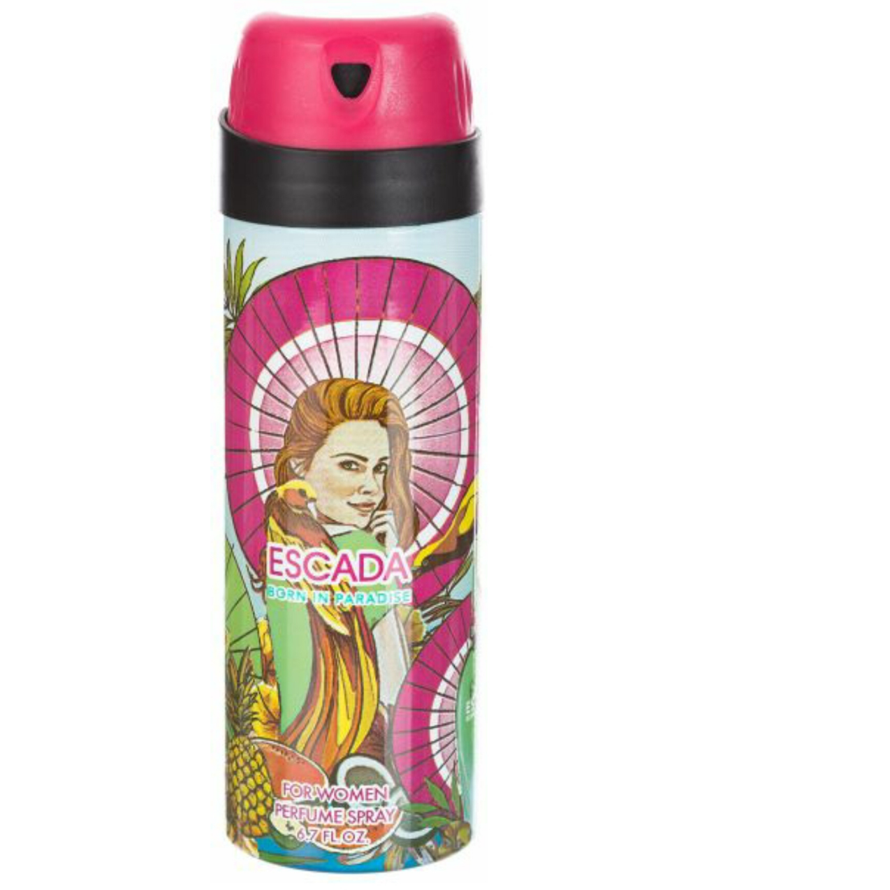 Escada Born In Paradise Spray For Women Deodorant Spray For women Catwa Deals - كاتوا ديلز | Perfume online shop In Egypt