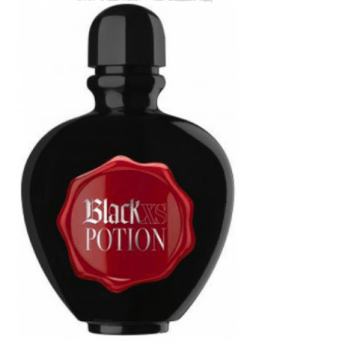 Black XS Potion for Her Paco Rabanne - Catwa Deals - كاتوا ديلز | Perfume online shop In Egypt