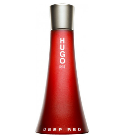Deep Red هوجو بوص For women - Catwa Deals - كاتوا ديلز | Perfume online shop In Egypt