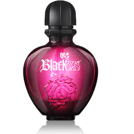 Black XS for Her Paco Rabanne For women Catwa Deals - كاتوا ديلز | Perfume online shop In Egypt