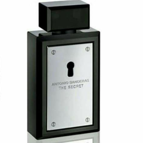 The Secret Antonio Banderas For Men - Catwa Deals - كاتوا ديلز | Perfume online shop In Egypt