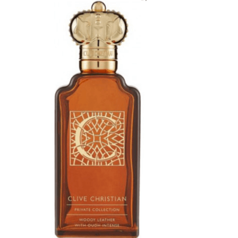 C for Men Woody Leather With Oudh Intense Clive Christian For Men Catwa Deals - كاتوا ديلز | Perfume online shop In Egypt