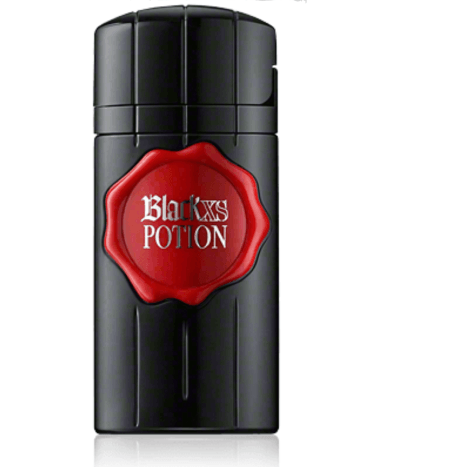Black XS Potion for Him Paco Rabanne - Catwa Deals - كاتوا ديلز | Perfume online shop In Egypt