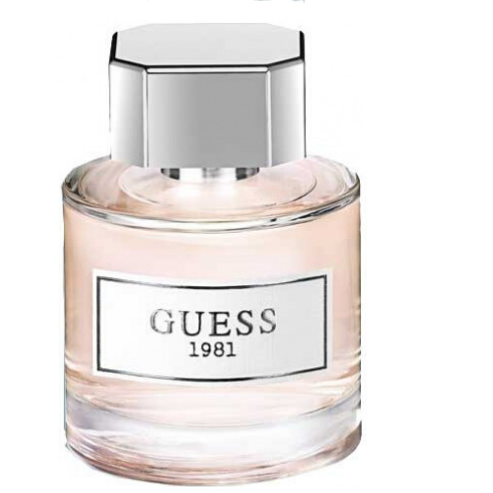 Guess 1981 For women Catwa Deals - كاتوا ديلز | Perfume online shop In Egypt