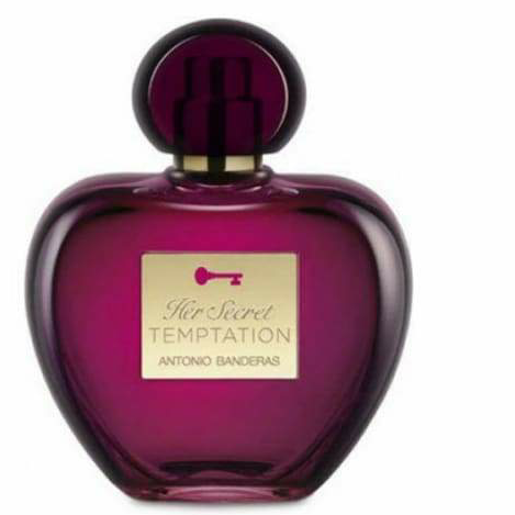 Her Secret Temptation Antonio Banderas For women Catwa Deals - كاتوا ديلز | Perfume online shop In Egypt