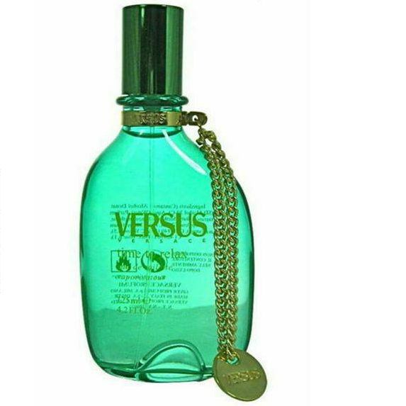 Versus Time For Relax Versace - Unisex Catwa Deals - كاتوا ديلز | Perfume online shop In Egypt