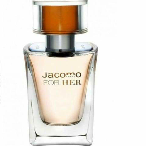 Jacomo for Her For women Catwa Deals - كاتوا ديلز | Perfume online shop In Egypt