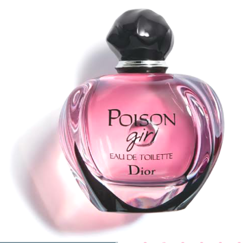 Poison Girl Eau De Toilette - Christian Dior For women Catwa Deals - كاتوا ديلز | Perfume online shop In Egypt