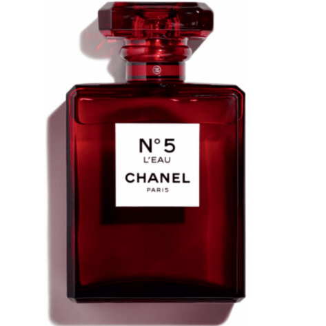 Chanel No 5 L'Eau Red Edition For women Catwa Deals - كاتوا ديلز | Perfume online shop In Egypt