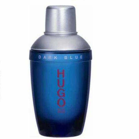 Hugo Dark Blue هوجو بوص For Men - Catwa Deals - كاتوا ديلز | Perfume online shop In Egypt