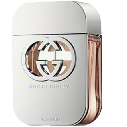 Gucci Guilty Platinum for women - Catwa Deals - كاتوا ديلز | Perfume online shop In Egypt