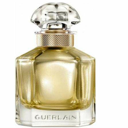 Mon Guerlain Gold Collector Edition  For women Catwa Deals - كاتوا ديلز | Perfume online shop In Egypt