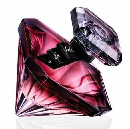 La Nuit Tresor a la Folie perfume For women - Catwa Deals - كاتوا ديلز | Perfume online shop In Egypt