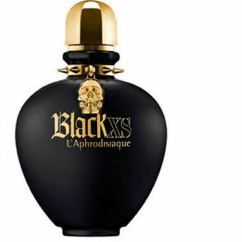 Black XS L'Aphrodisiaque for Women Paco Rabanne - Catwa Deals - كاتوا ديلز | Perfume online shop In Egypt