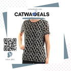Tommy Hilfiger Black Women's Floral Lace Blouse Catwa Deals - كاتوا ديلز | Perfume online shop In Egypt