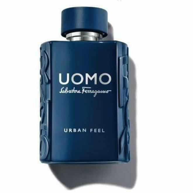 Uomo Salvatore Ferragamo Urban Feel For Men - Catwa Deals - كاتوا ديلز | Perfume online shop In Egypt