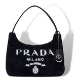 Shearling Mini Re-Edition 2000 Bag Prada Catwa Deals - كاتوا ديلز | Perfume online shop In Egypt