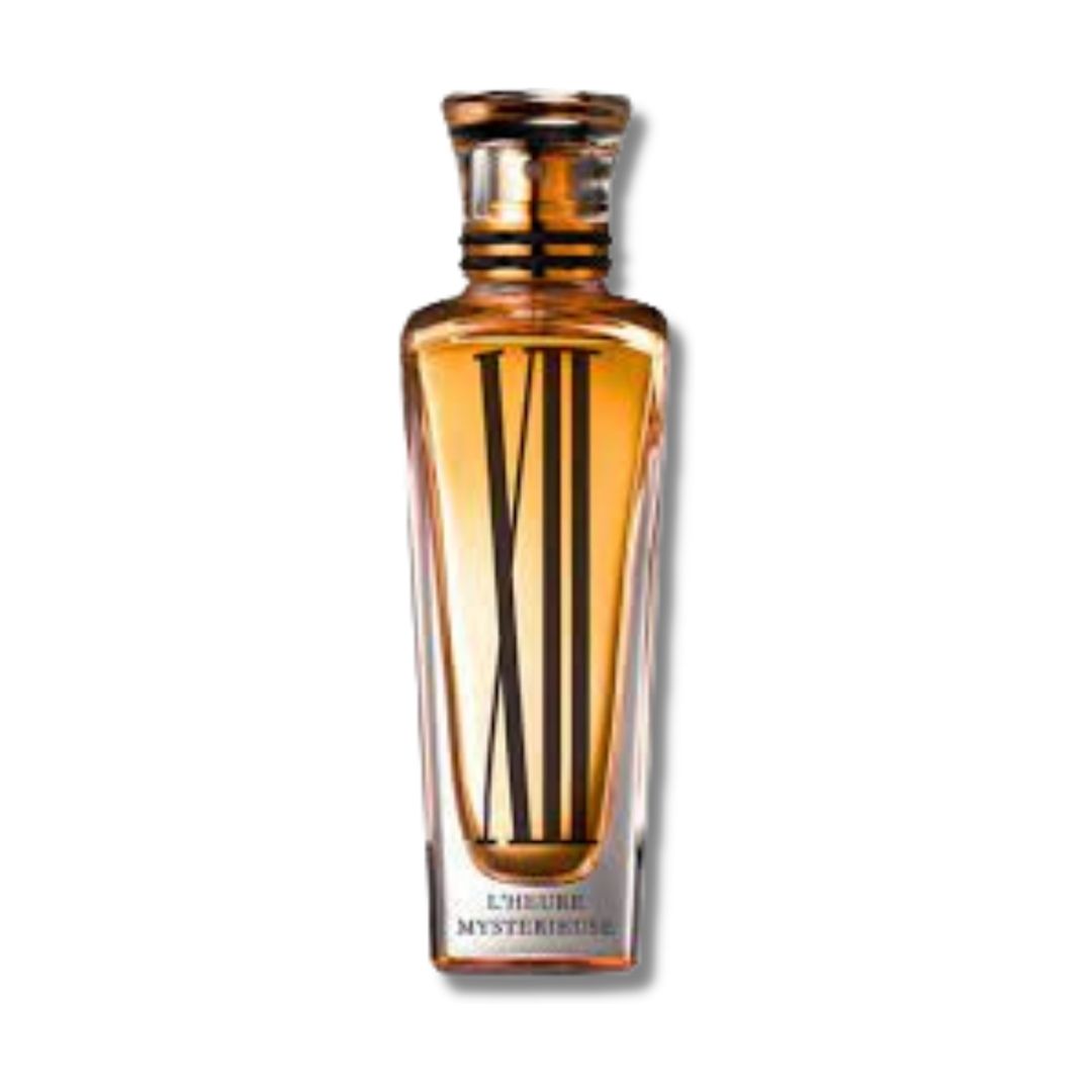 Les Heures de Cartier: L'Heure Mysterieuse XII Cartier - Unisex Catwa Deals - كاتوا ديلز | Perfume online shop In Egypt