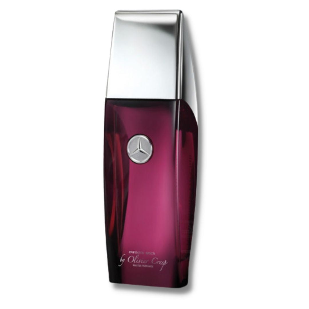 Infinite Spicy by Olivier Cresp Mercedes-Benz for men Catwa Deals - كاتوا ديلز | Perfume online shop In Egypt