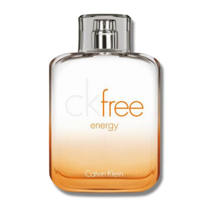 CK Free Energy Calvin Klein للرجال - Catwa Deals - كاتوا ديلز | Perfume online shop In Egypt