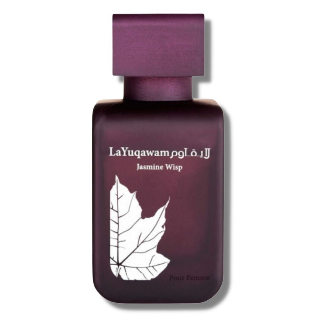 La Yuqawam Jasmine Wisp Rasasi for women Catwa Deals - كاتوا ديلز | Perfume online shop In Egypt