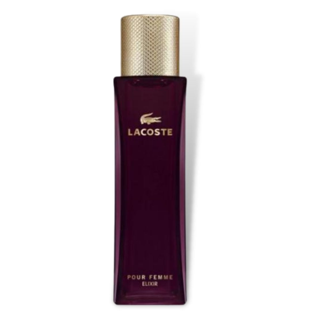 Lacoste Pour Femme Elixir Lacoste Fragrances for women Catwa Deals - كاتوا ديلز | Perfume online shop In Egypt
