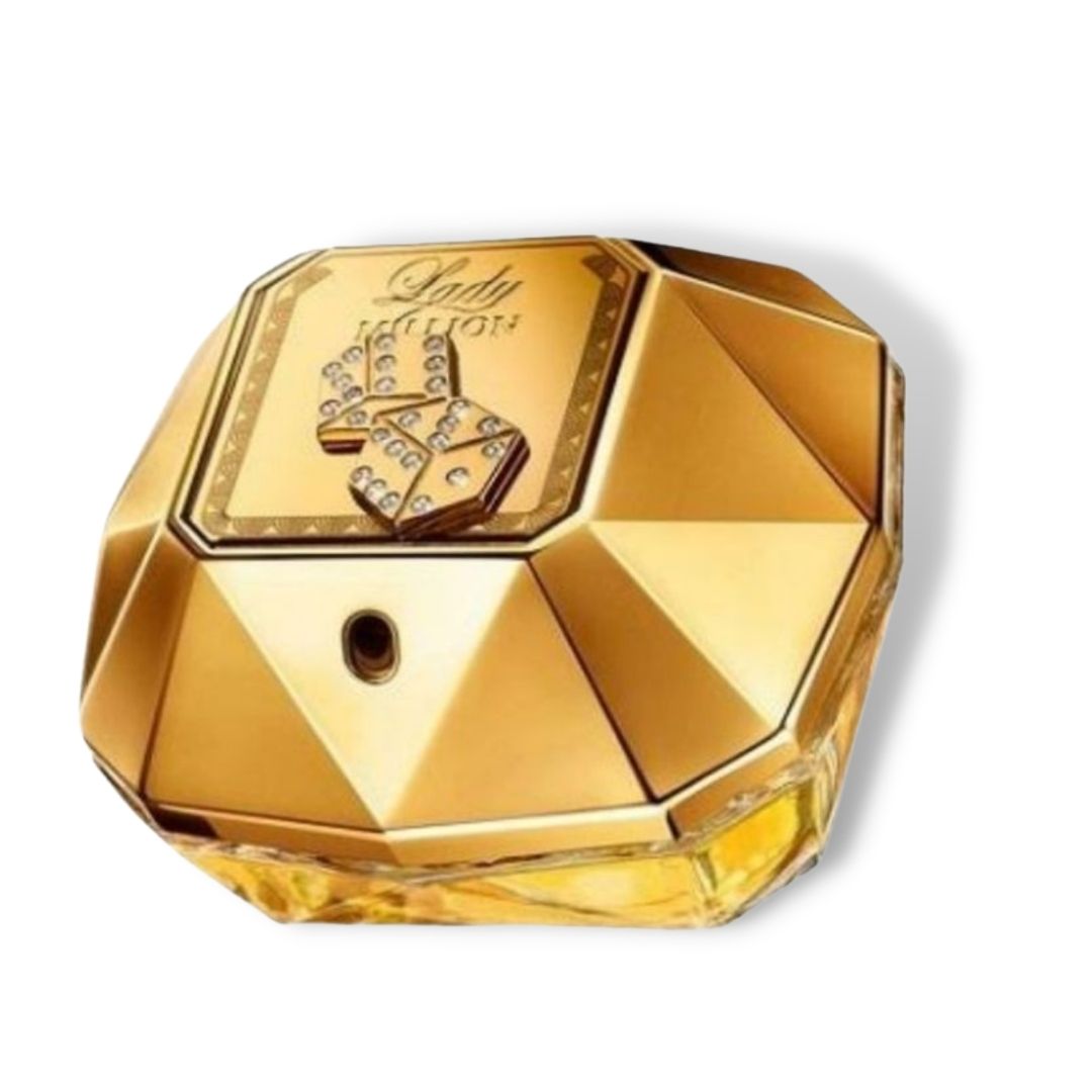 Lady Million Monopoly Collector Edition Paco Rabanne for women Catwa Deals - كاتوا ديلز | Perfume online shop In Egypt