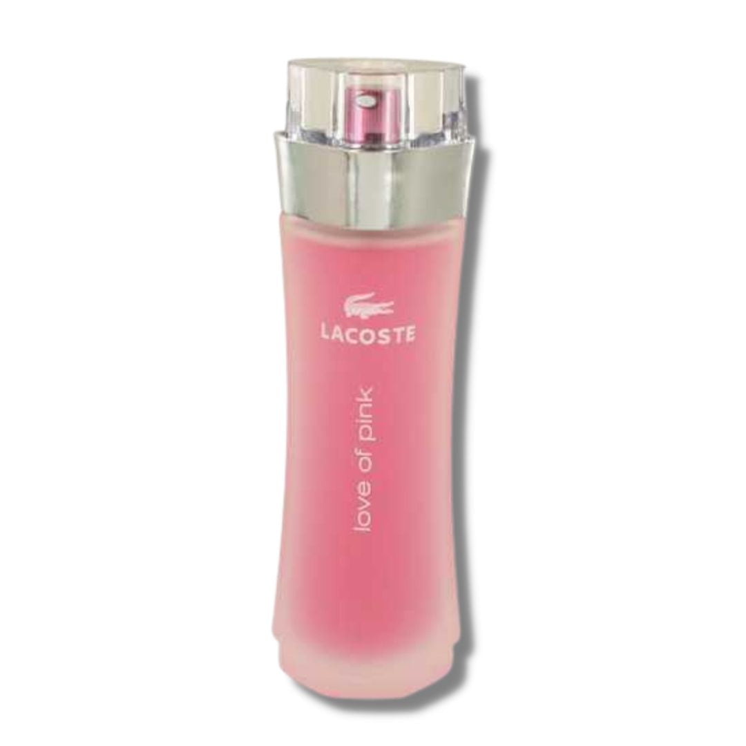Love of Pink Lacoste Fragrances For women Catwa Deals - كاتوا ديلز | Perfume online shop In Egypt