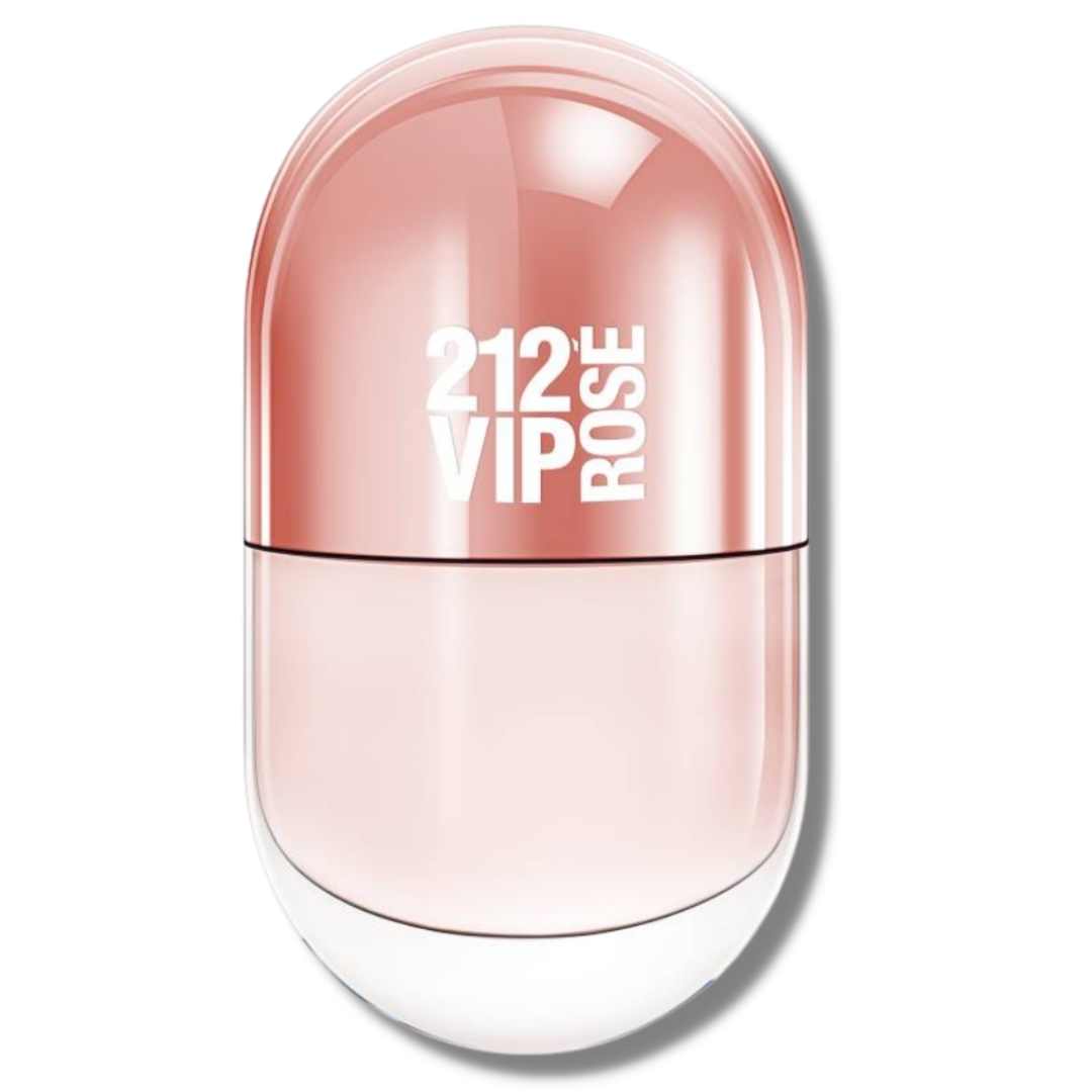 212 VIP Rose Pills Carolina Herrera For women Catwa Deals - كاتوا ديلز | Perfume online shop In Egypt