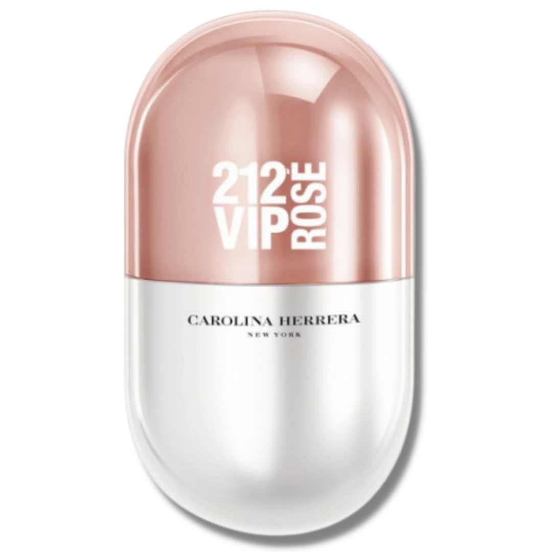 212 VIP Rose Pills Carolina Herrera For women Catwa Deals - كاتوا ديلز | Perfume online shop In Egypt