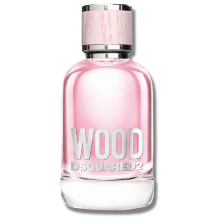 Wood for Her DSQUARED للنساء - Catwa Deals - كاتوا ديلز | Perfume online shop In Egypt