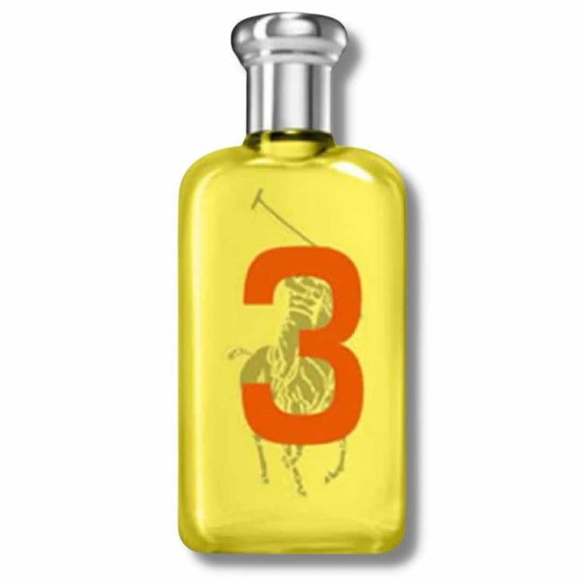 Big Pony 3 for Women Ralph Lauren for women Catwa Deals - كاتوا ديلز | Perfume online shop In Egypt
