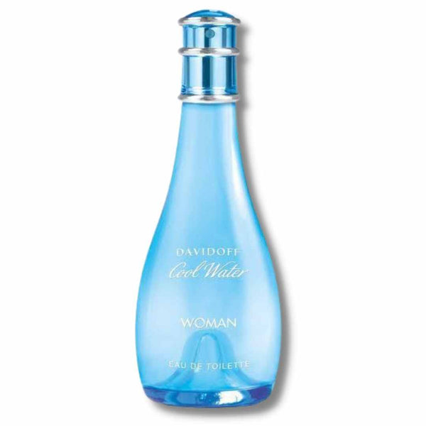 Cool Water Davidoff For women - Catwa Deals - كاتوا ديلز | Perfume online shop In Egypt