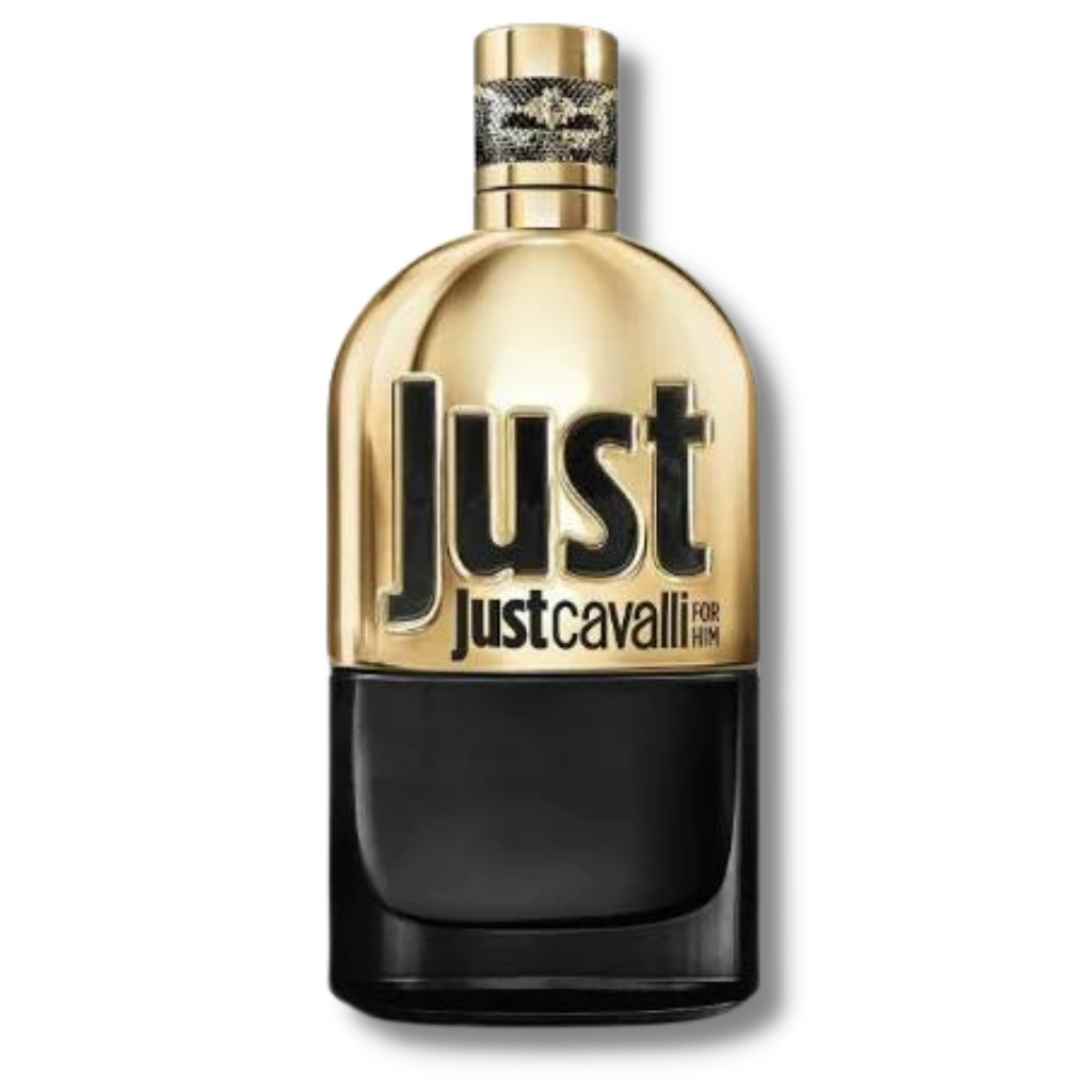 Just Cavalli Gold for Him Roberto Cavalli Catwa Deals - كاتوا ديلز | Perfume online shop In Egypt