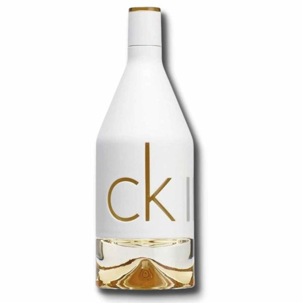 CK IN2U for Her Calvin Klein للنساء - Catwa Deals - كاتوا ديلز | Perfume online shop In Egypt