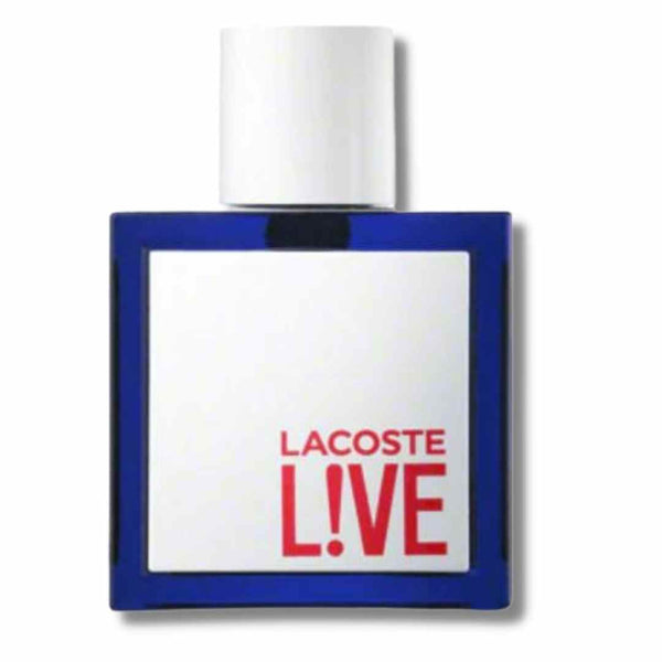 Lacoste Live For Men - Catwa Deals - كاتوا ديلز | Perfume online shop In Egypt