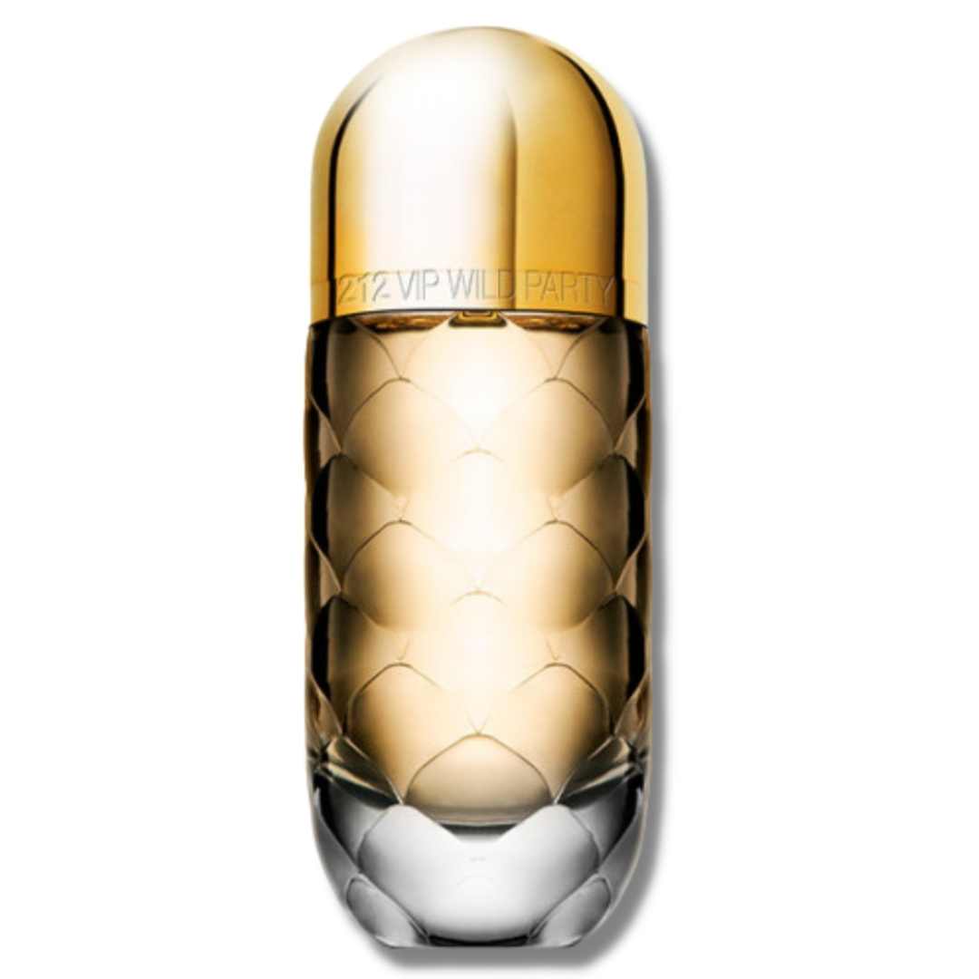212 VIP Wild Party Carolina Herrera For women Catwa Deals - كاتوا ديلز | Perfume online shop In Egypt