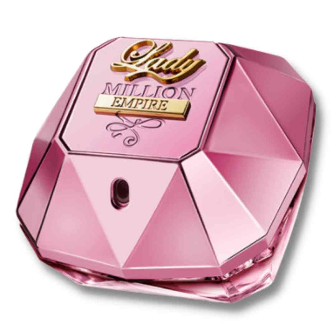 Lady Million Empire Paco Rabanne perfume For women Catwa Deals - كاتوا ديلز | Perfume online shop In Egypt