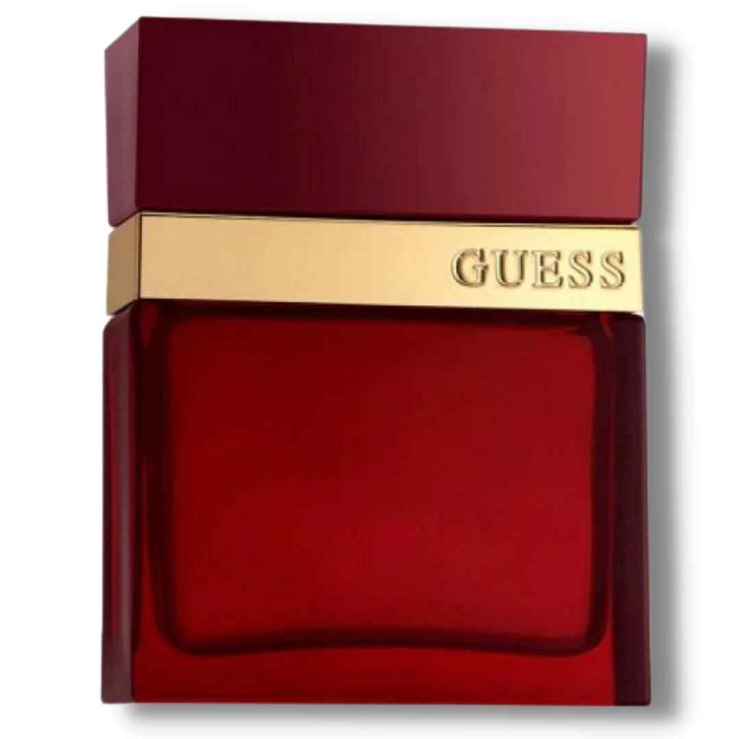Seductive Red Homme Guess for men Catwa Deals - كاتوا ديلز | Perfume online shop In Egypt